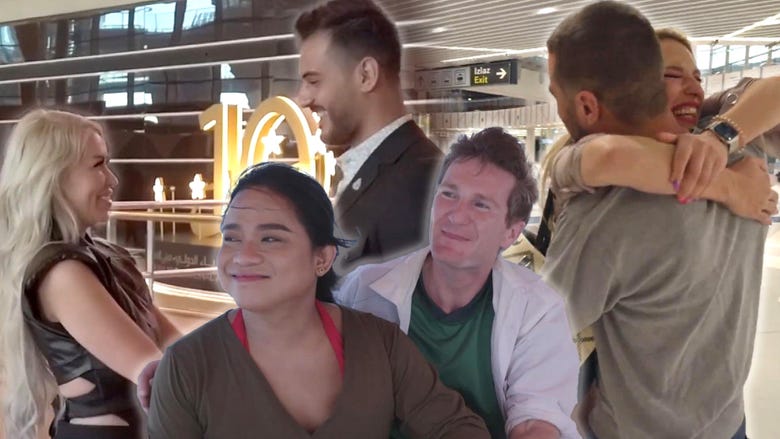 90 Day Fiancé: Before the 90 Days: S7 Trailer | Meet the Eight New Exciting Couples